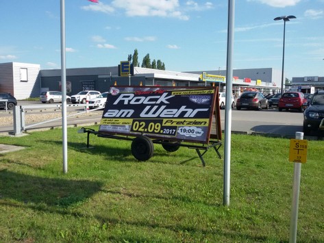 Rock am Wehr 2017