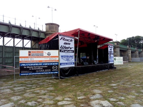Rock am Wehr 2017
