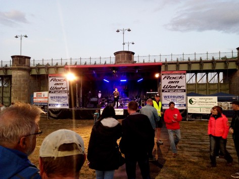 Rock am Wehr 2017