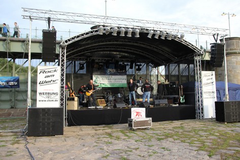 Rock am Wehr 2013