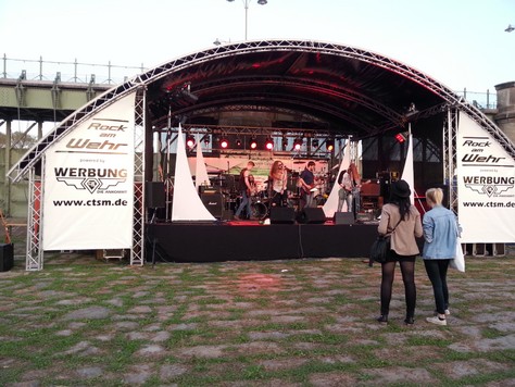 Rock am Wehr 2015