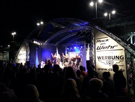 Rock am Wehr 2015