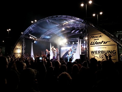 Rock am Wehr 2015