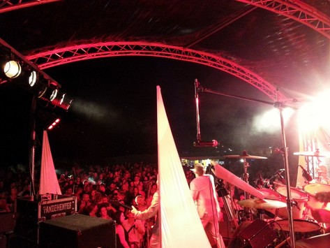 Rock am Wehr 2015