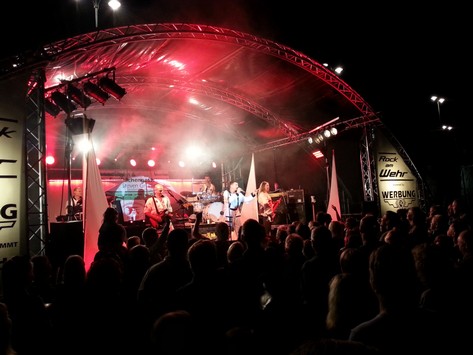 Rock am Wehr 2015